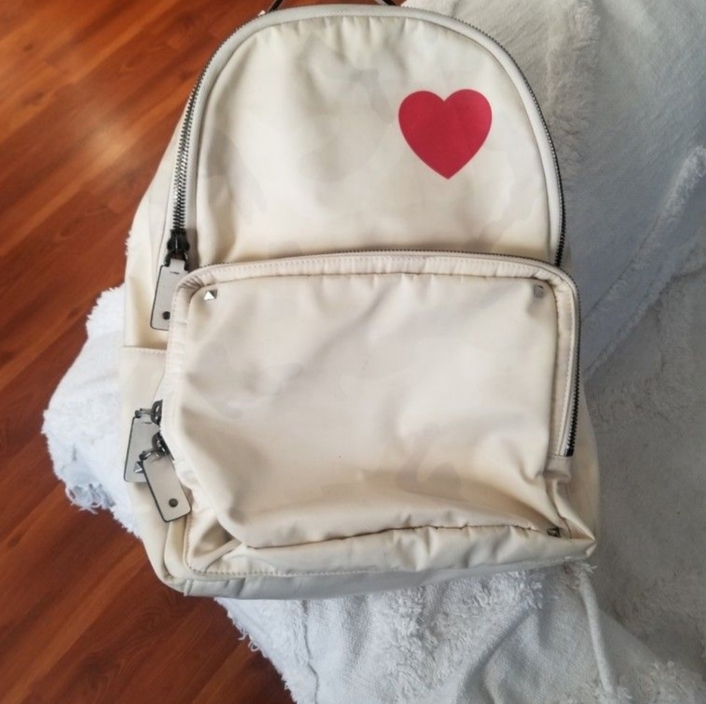 Valentino backpack almost new